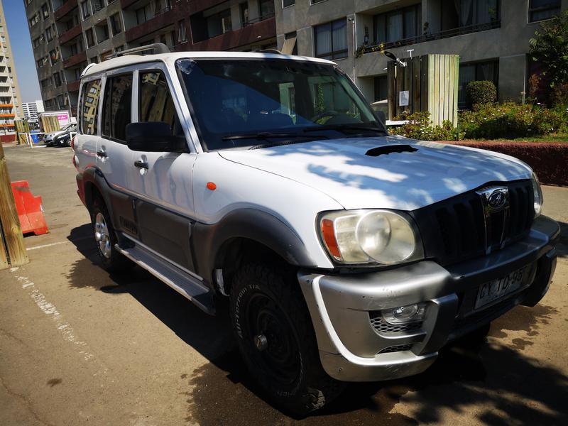 Mahindra Scorpio • 2011 • 62,302 km 11