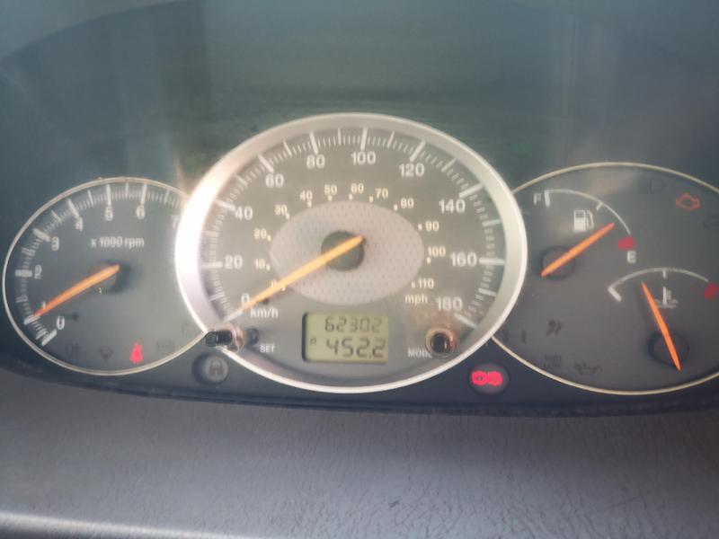 Mahindra Scorpio • 2011 • 62,302 km 8