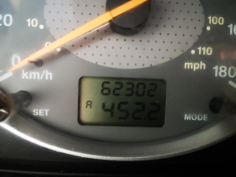 Mahindra Scorpio • 2011 • 62,302 km 5