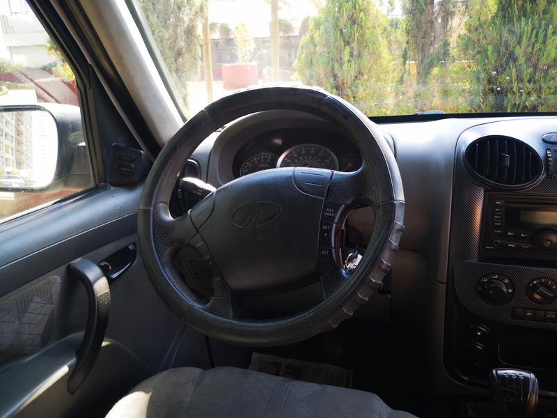 Mahindra Scorpio • 2011 • 62,302 km 2