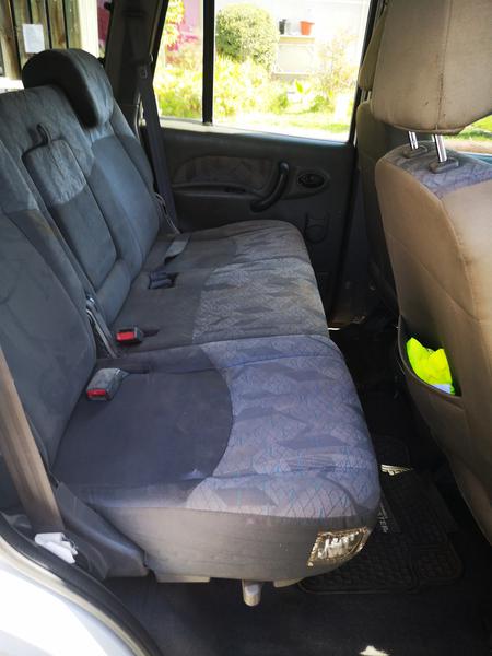 Mahindra Scorpio • 2011 • 62,302 km 4