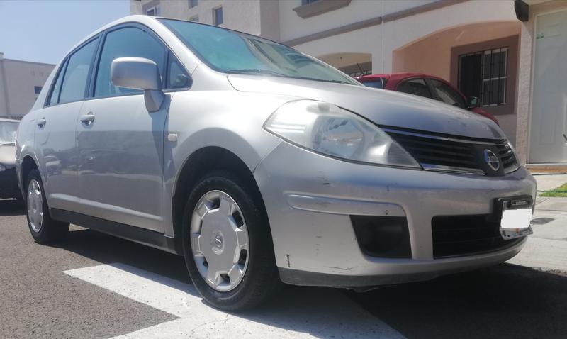 Nissan Tiida • 2009 • 141,000 km 3
