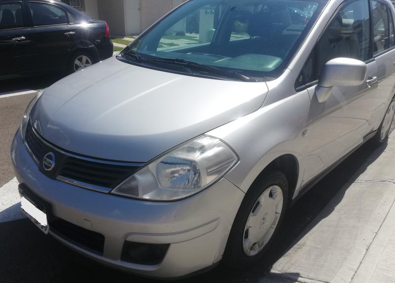 Nissan Tiida • 2009 • 141,000 km 8