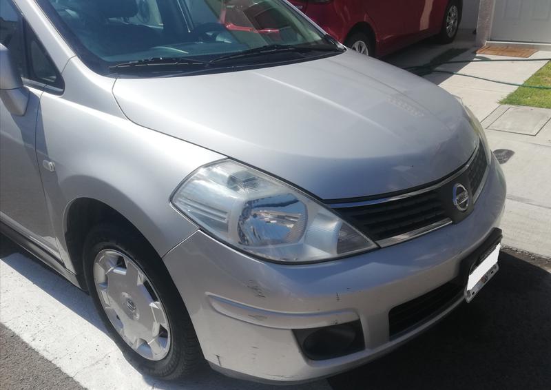 Nissan Tiida • 2009 • 141,000 km 5