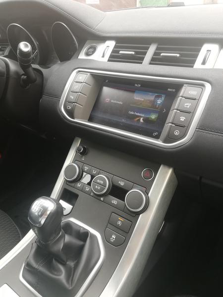 Land Rover Range Rover Evoque • 2016 • 53,840 km 2