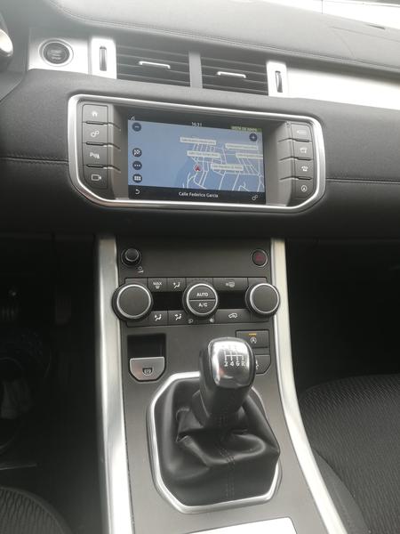 Land Rover Range Rover Evoque • 2016 • 53,840 km 10