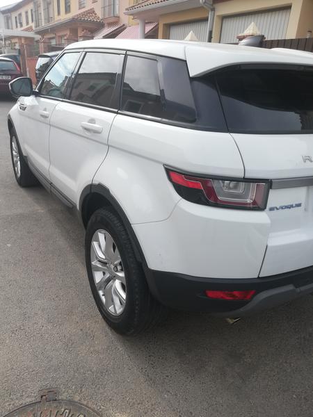 Land Rover Range Rover Evoque • 2016 • 53,840 km 7