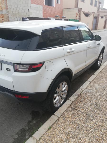 Land Rover Range Rover Evoque • 2016 • 53,840 km 4