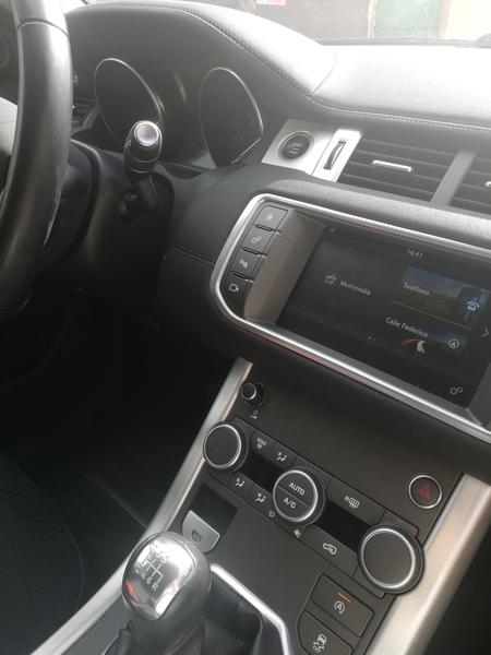 Land Rover Range Rover Evoque • 2016 • 53,840 km 6