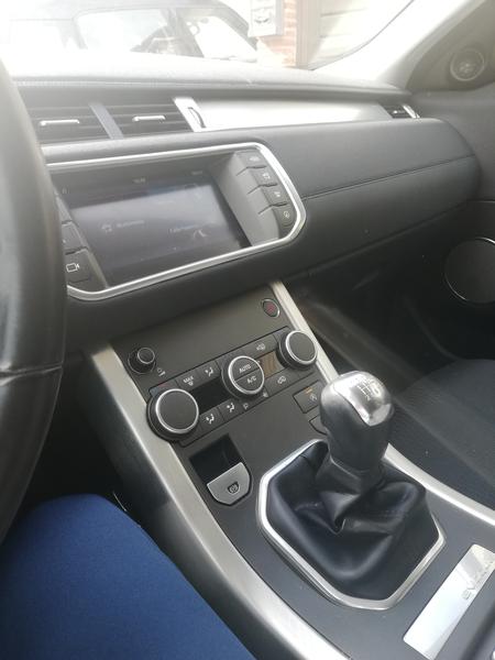 Land Rover Range Rover Evoque • 2016 • 53,840 km 3