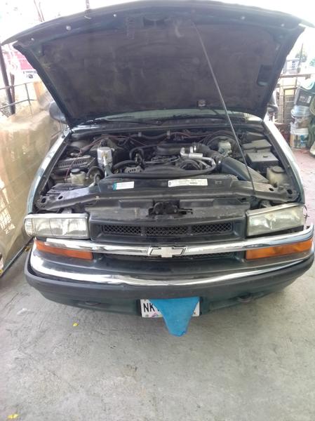 Chevrolet Blazer • 1998 • 0 km 6