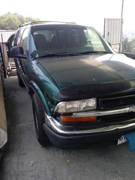 Chevrolet Blazer • 1998 • 0 km 4