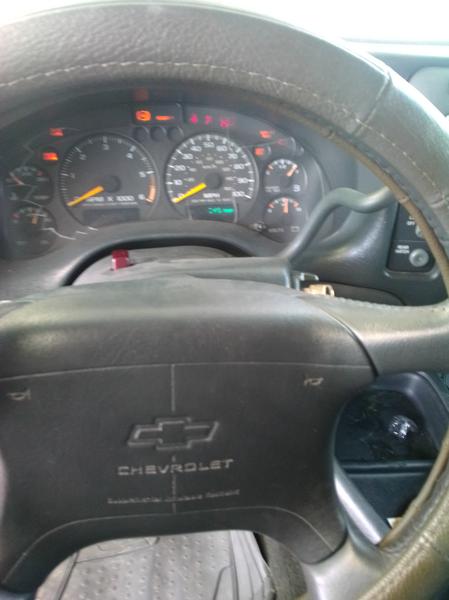 Chevrolet Blazer • 1998 • 0 km 11