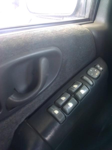 Chevrolet Blazer • 1998 • 0 km 10