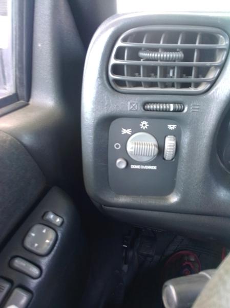 Chevrolet Blazer • 1998 • 0 km 1