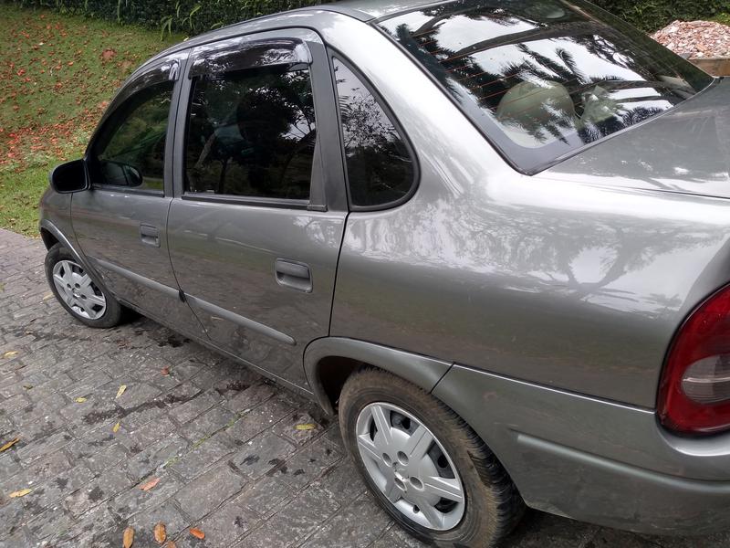 Chevrolet Classic • 2010 • 73,000 km 6