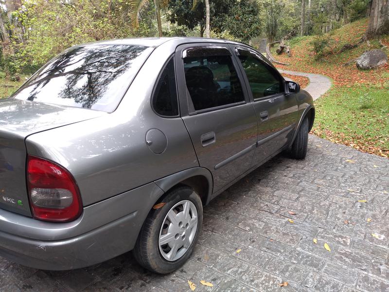 Chevrolet Classic • 2010 • 73,000 km 4