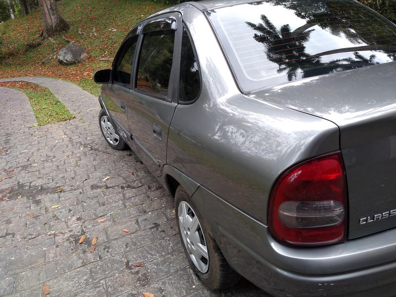 Chevrolet Classic • 2010 • 73,000 km 2