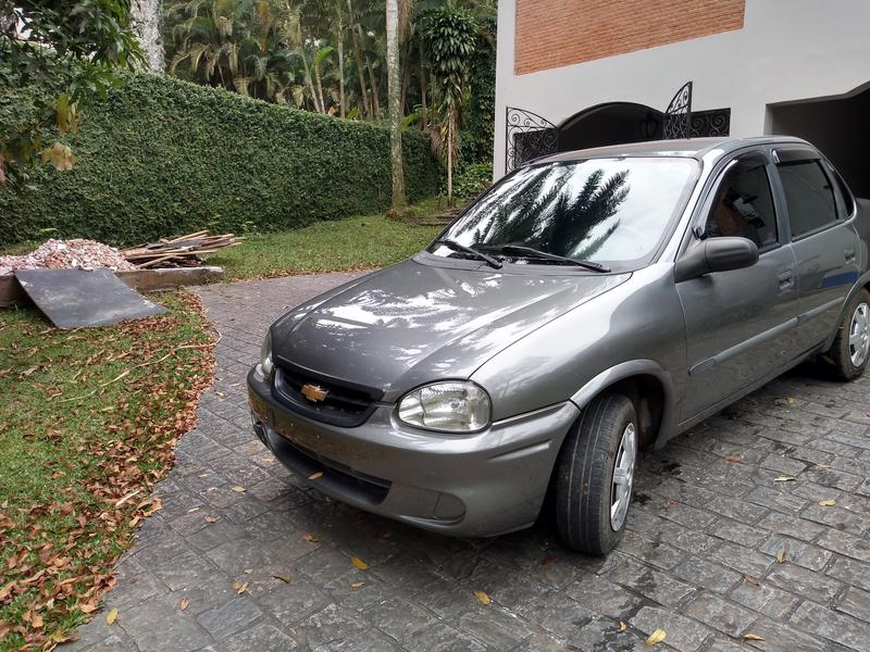 Chevrolet Classic • 2010 • 73,000 km 8