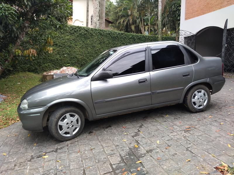 Chevrolet Classic • 2010 • 73,000 km 5