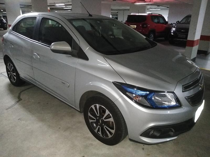 Chevrolet Onix • 2015 • 65,000 km 1