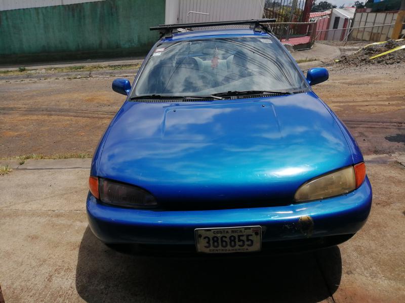 Mitsubishi Mirage • 1993 • 0 km 10