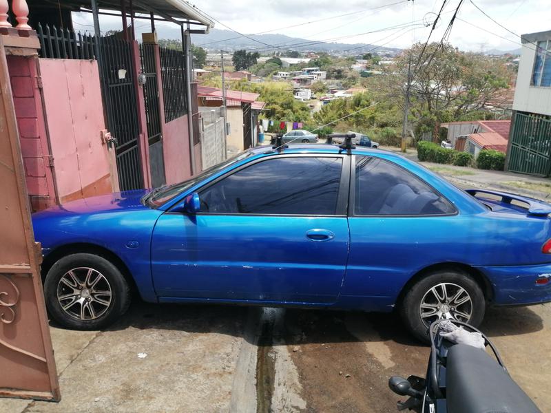 Mitsubishi Mirage • 1993 • 0 km 2