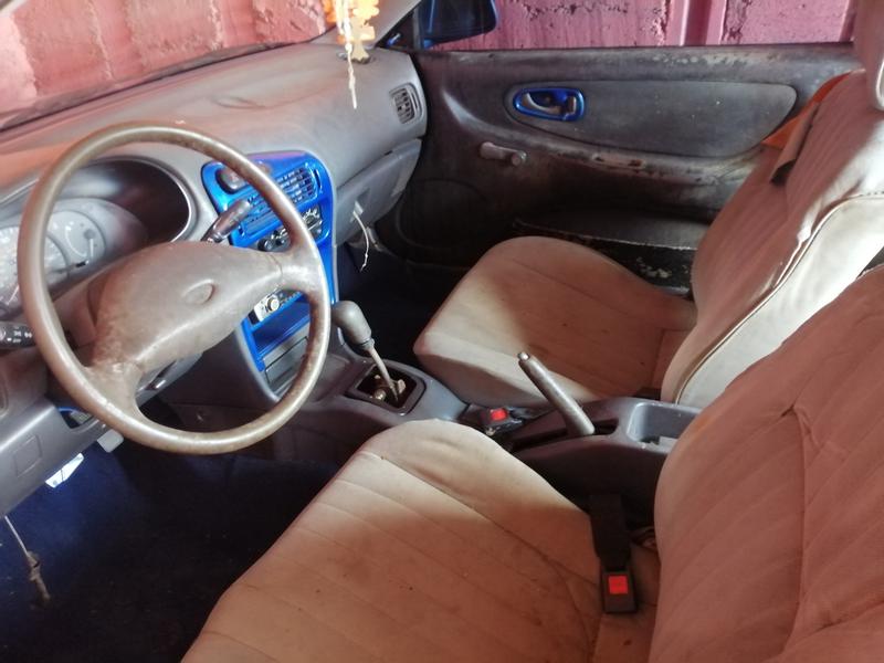 Mitsubishi Mirage • 1993 • 0 km 6
