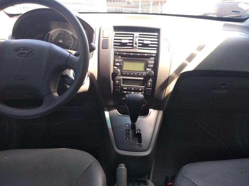 Hyundai Tucson • 2012 • 96,161 km 1