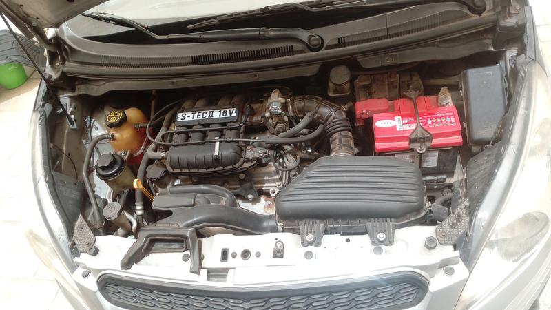 Chevrolet  • 2014 • 113,000 km 10