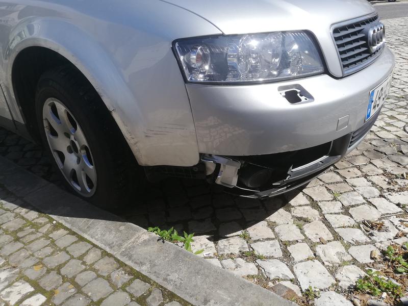 Audi A4 • 2001 • 370,000 km 4