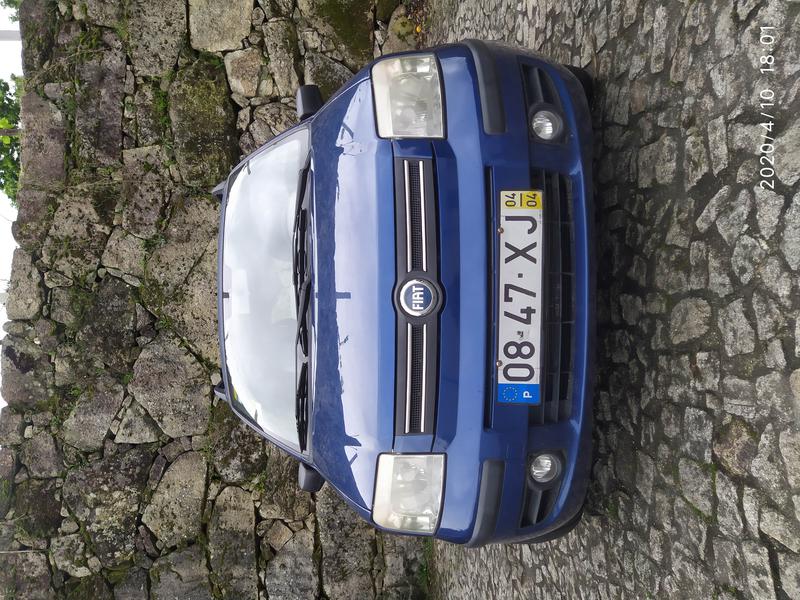 Fiat Panda • 2004 • 138,000 km 7
