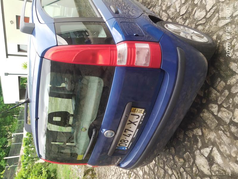 Fiat Panda • 2004 • 138,000 km 5