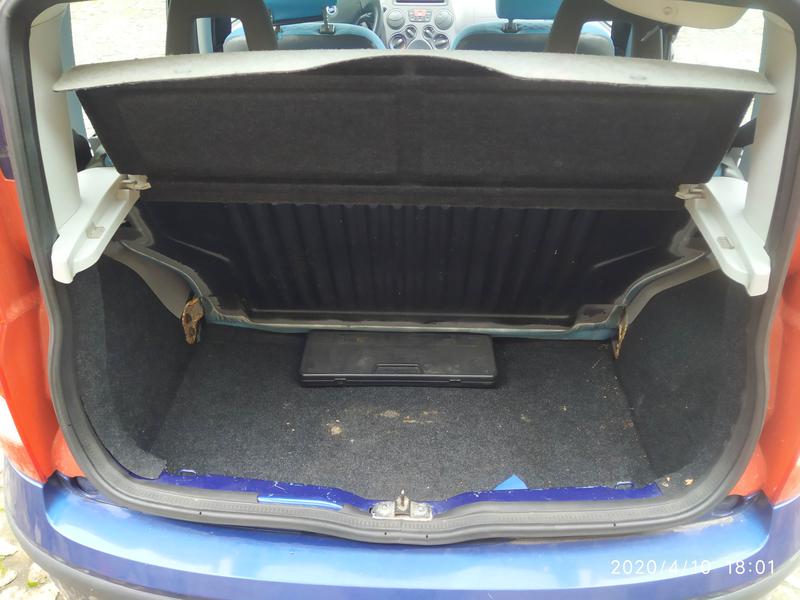 Fiat Panda • 2004 • 138,000 km 2