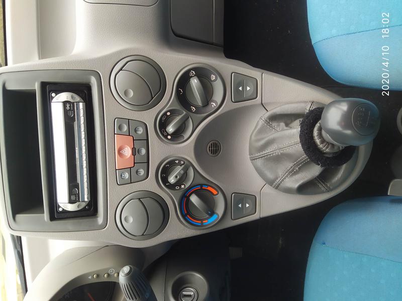 Fiat Panda • 2004 • 138,000 km 8