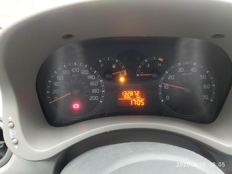 Fiat Panda • 2004 • 138,000 km 6