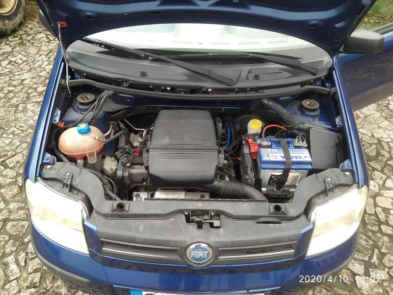 Fiat Panda • 2004 • 138,000 km 4