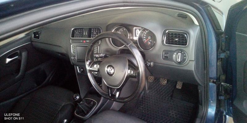 Volkswagen Polo • 2015 • 170,000 km 5