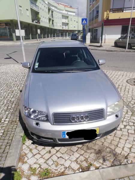 Audi A4 • 2001 • 370,000 km 1