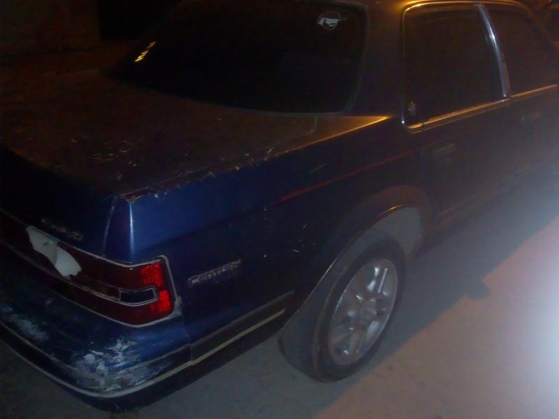 Chevrolet Classic • 1990 • 11,111 km 2