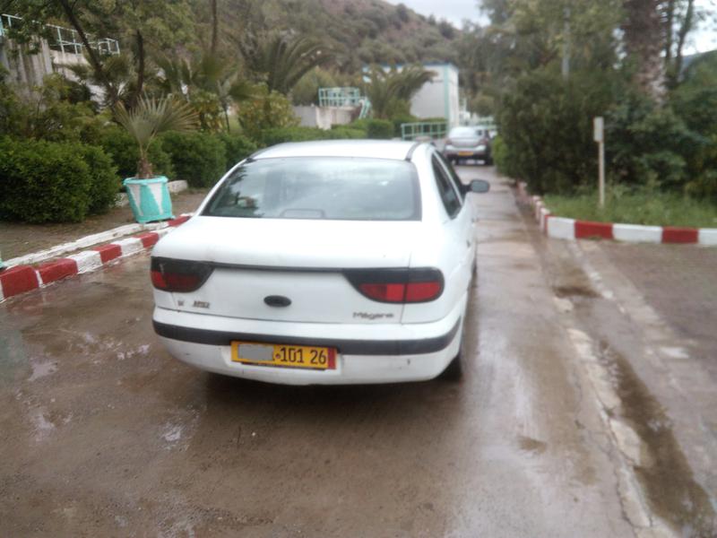 Renault Mégane • 2001 • 345,000 km 4