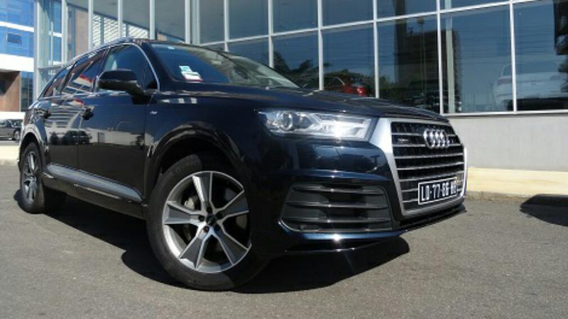 Audi Q7 • 2018 • 4 km 1