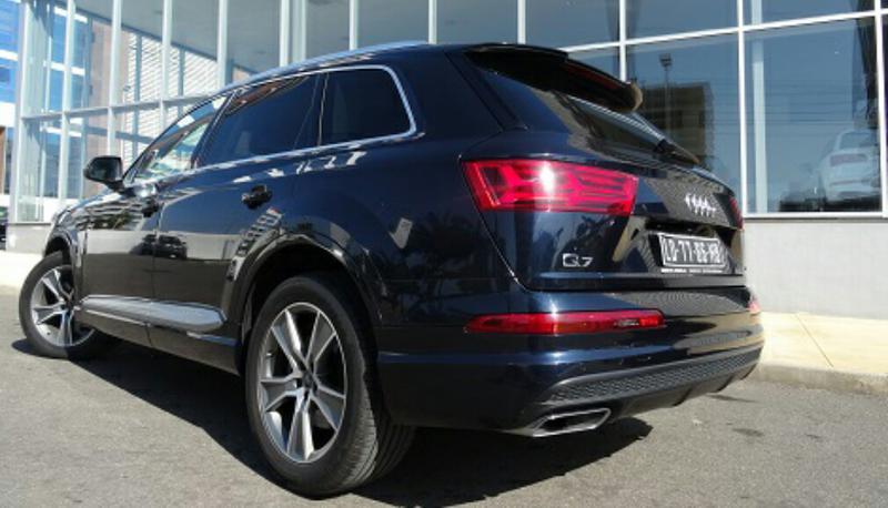 Audi Q7 • 2018 • 4 km 2
