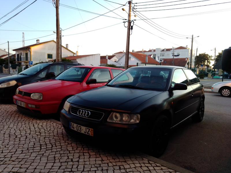 Audi A3 • 1998 • 260 km 2