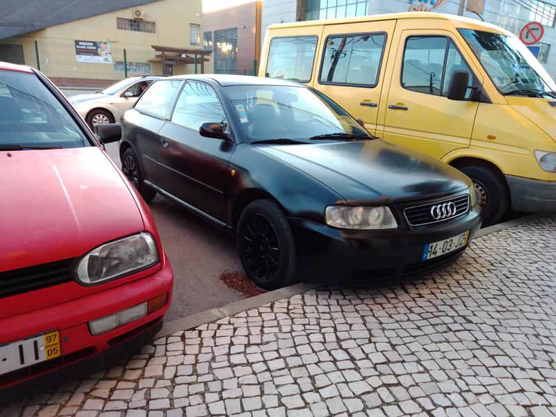 Audi A3 • 1998 • 260 km 1