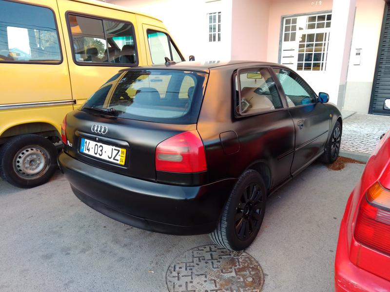 Audi A3 • 1998 • 260 km 3