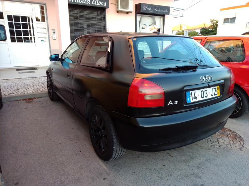 Audi A3 • 1998 • 260 km 4