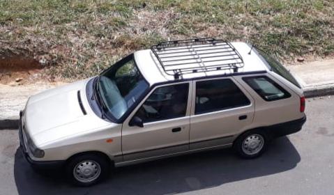 Škoda Felicia Combi • 1996 • 154,000 km 1