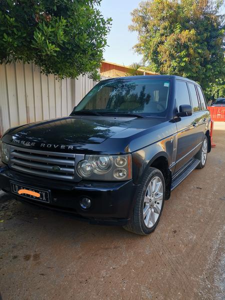 Land Rover Range Rover • 2006 • 196,000 km 1