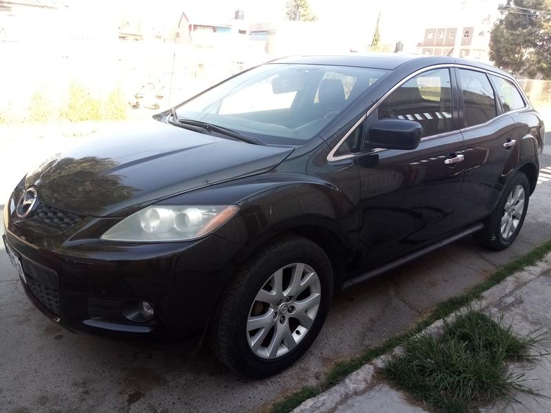 Mazda CX-7 • 2008 • 200,000 km 2